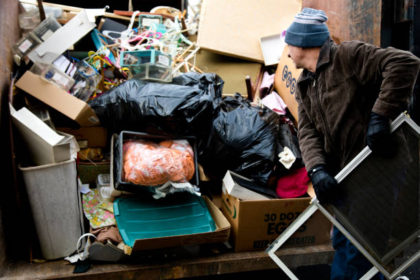 Best Yard Waste Removal  in Weimar, TX